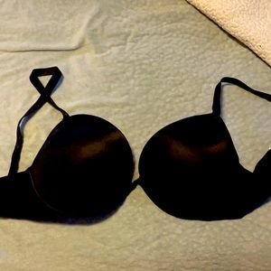 Victoria’s Secret pink push up bra